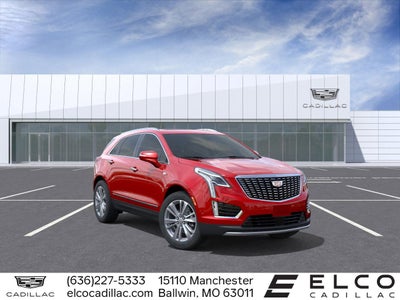2026 Cadillac XT5 Premium Luxury