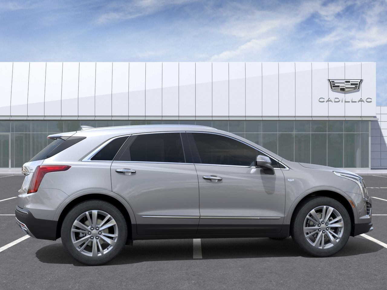 2026 Cadillac XT5 Premium Luxury