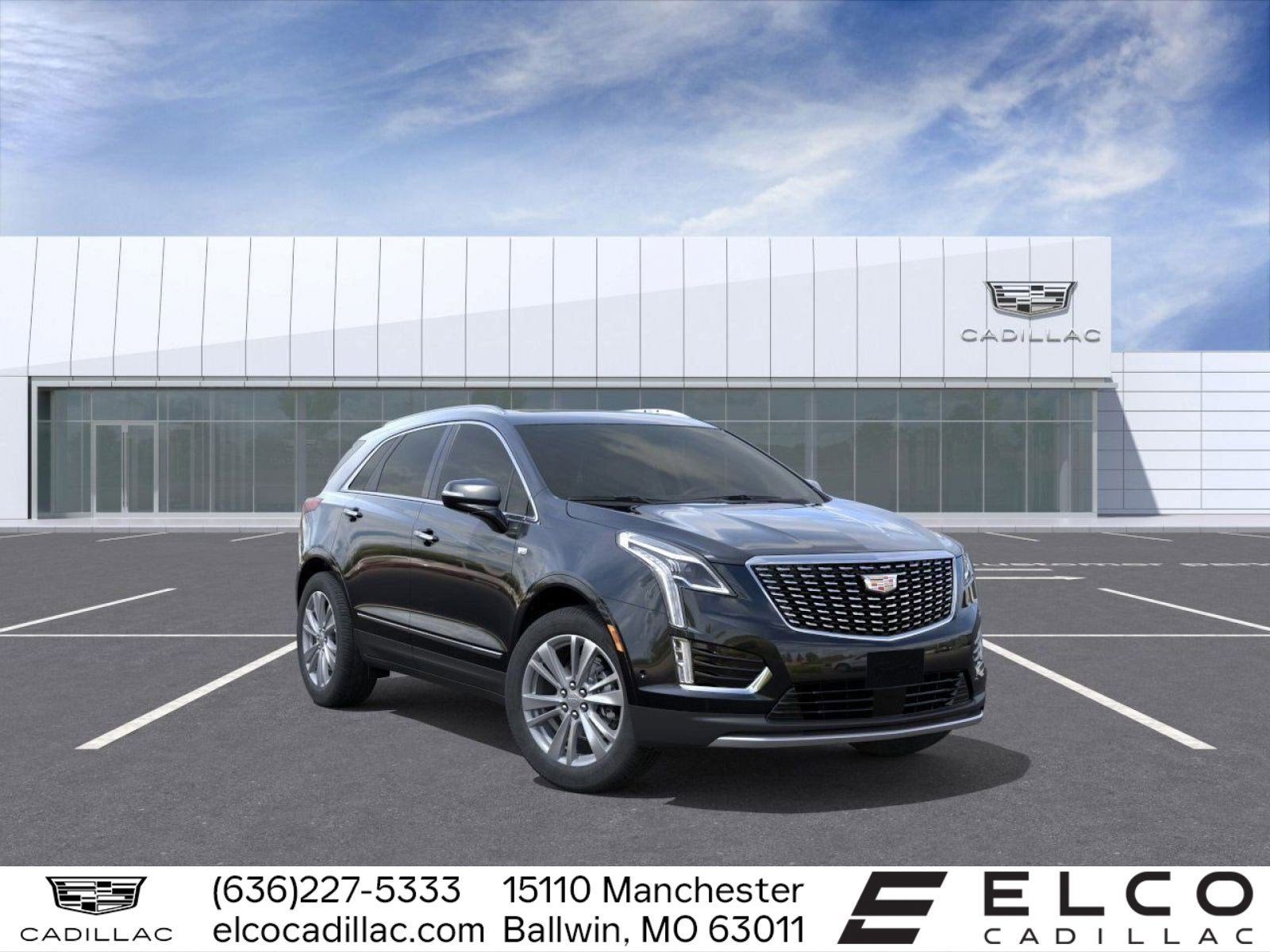 2026 Cadillac XT5 Premium Luxury
