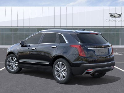 2026 Cadillac XT5 Premium Luxury