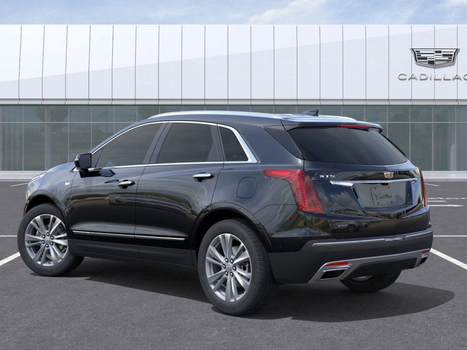 2026 Cadillac XT5 Premium Luxury
