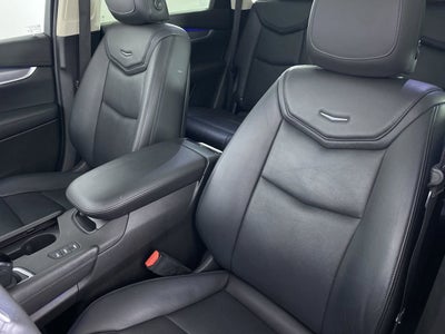 2018 Cadillac XT5 Premium Luxury AWD