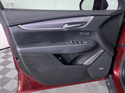 2018 Cadillac XT5 Premium Luxury AWD