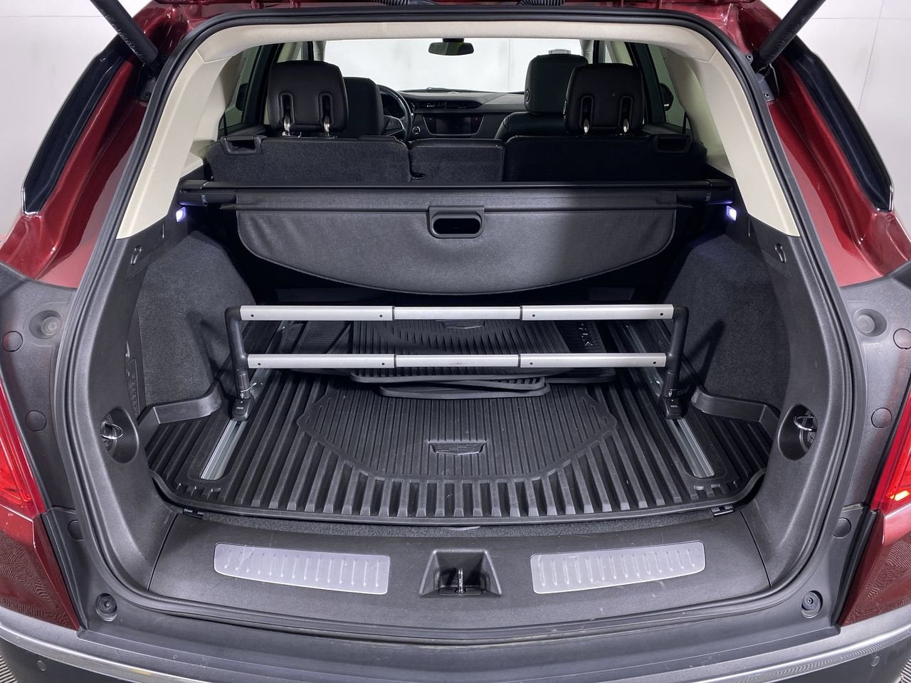 2018 Cadillac XT5 Premium Luxury AWD