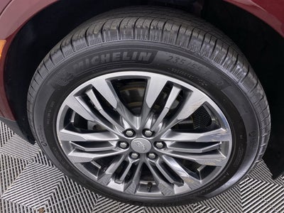 2018 Cadillac XT5 Premium Luxury AWD