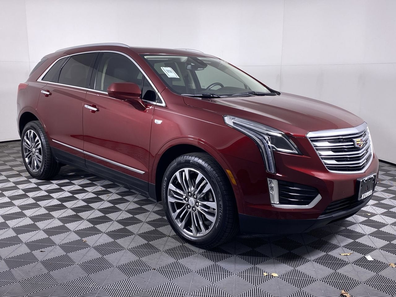 2018 Cadillac XT5 Premium Luxury AWD