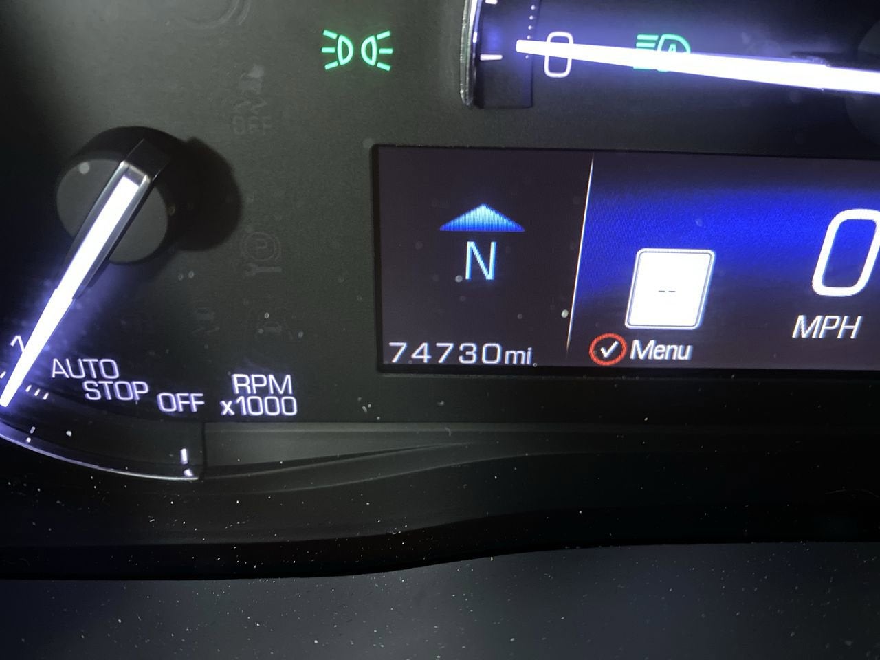 2018 Cadillac XT5 Premium Luxury AWD