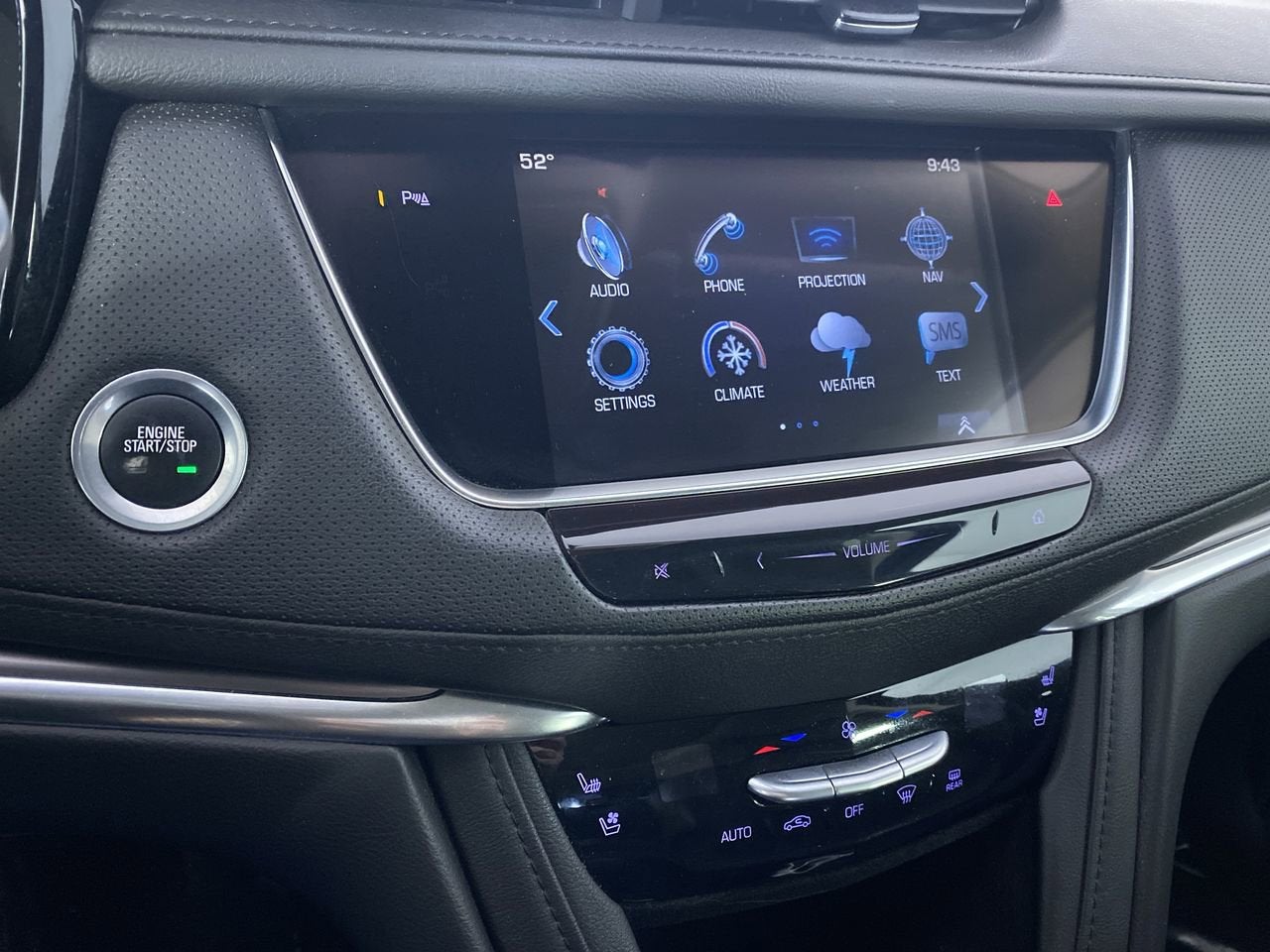 2018 Cadillac XT5 Premium Luxury AWD