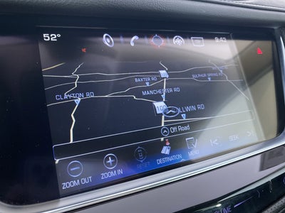 2018 Cadillac XT5 Premium Luxury AWD