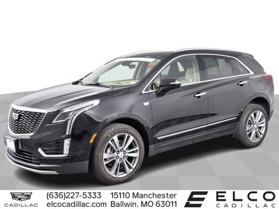 2020 Cadillac XT5 Premium Luxury AWD