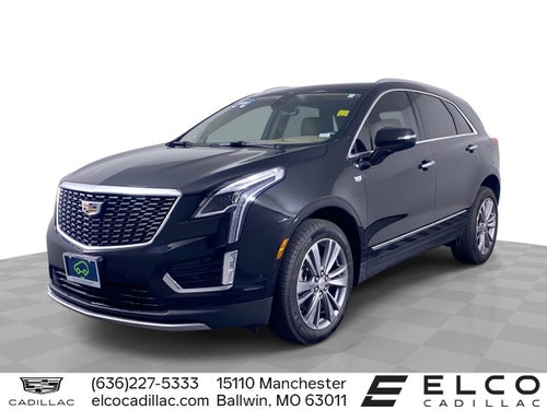 2020 Cadillac XT5 Premium Luxury AWD
