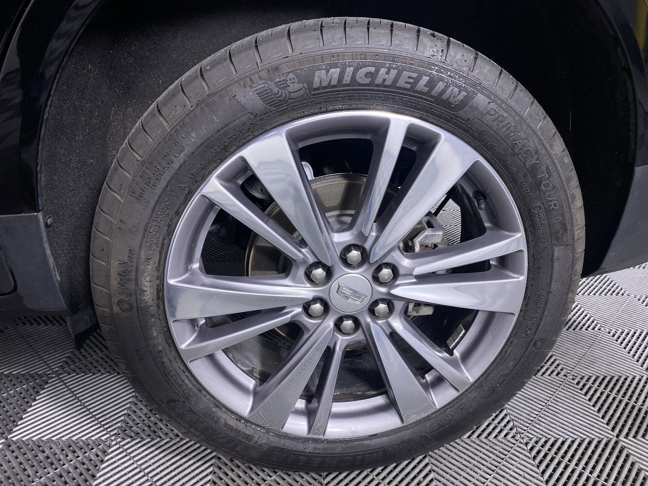 2020 Cadillac XT5 Premium Luxury AWD