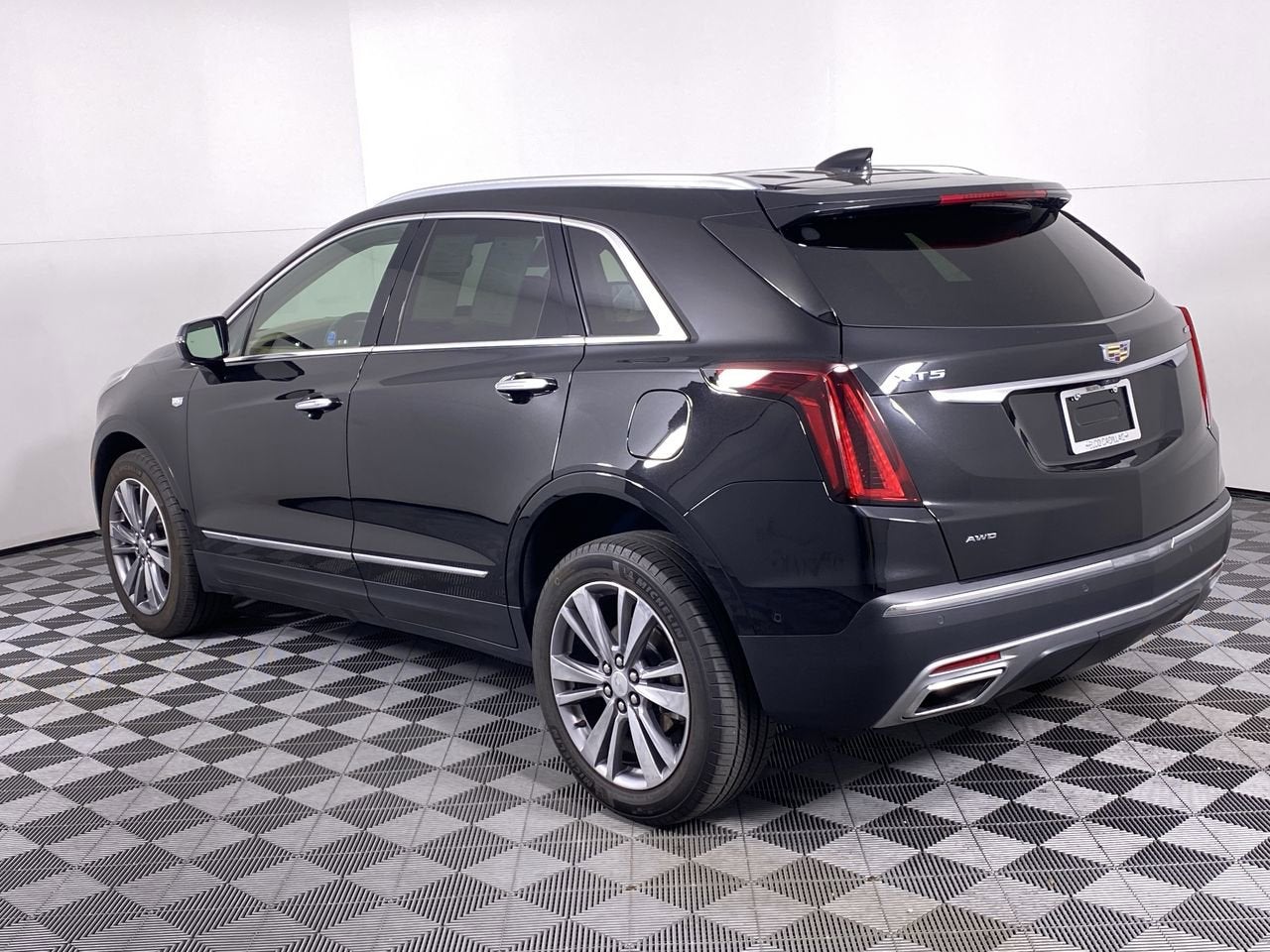2020 Cadillac XT5 Premium Luxury AWD