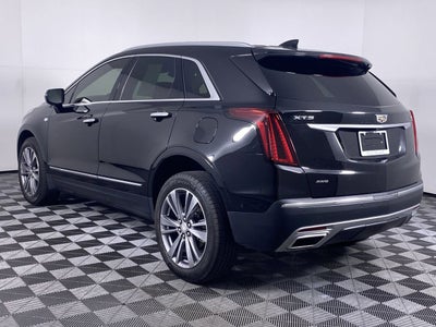 2020 Cadillac XT5 Premium Luxury AWD