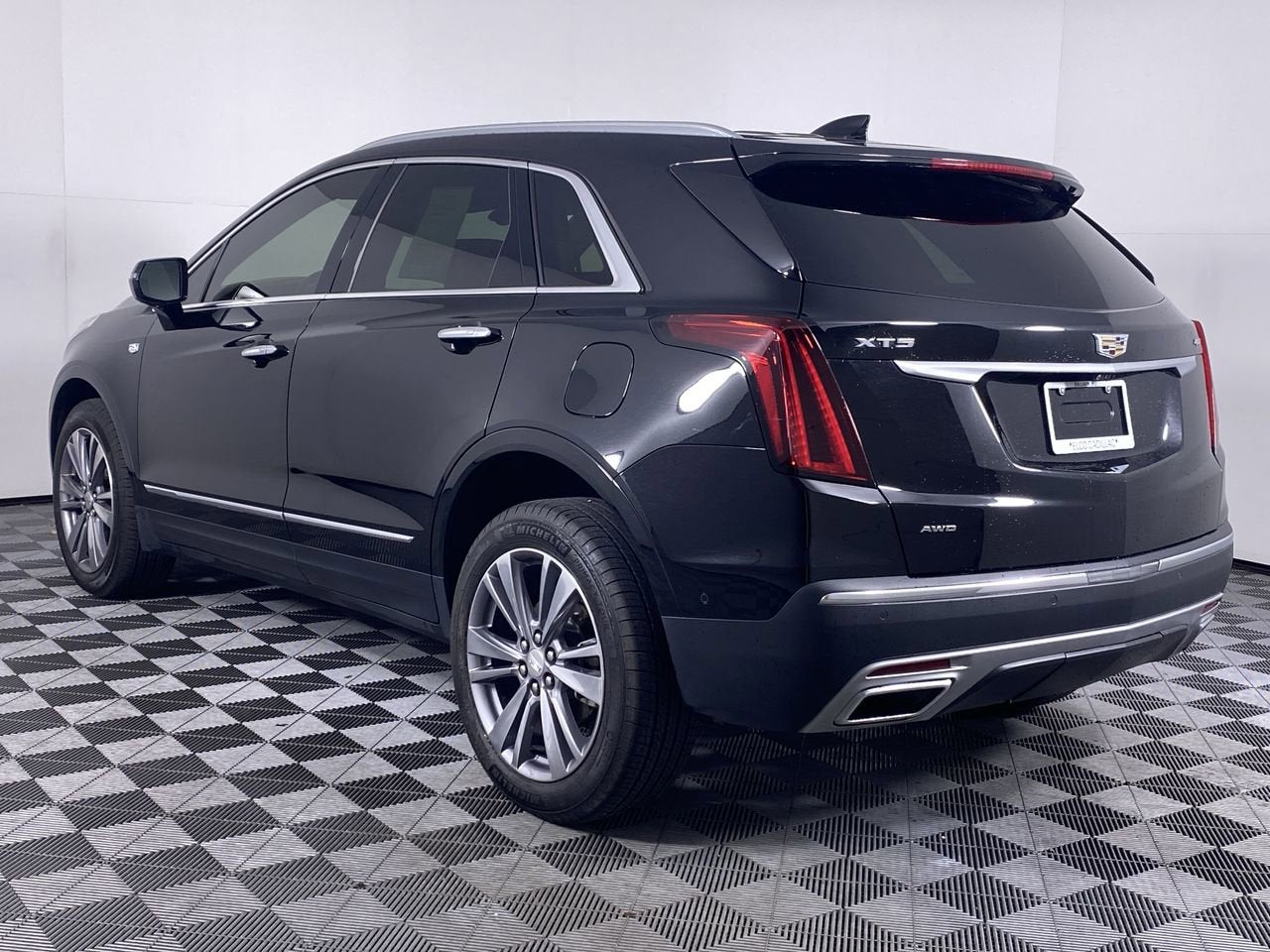 2020 Cadillac XT5 Premium Luxury AWD