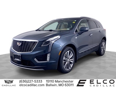 2021 Cadillac XT5 AWD Premium Luxury