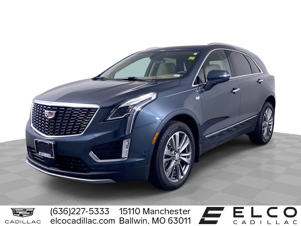 2021 Cadillac XT5 AWD Premium Luxury