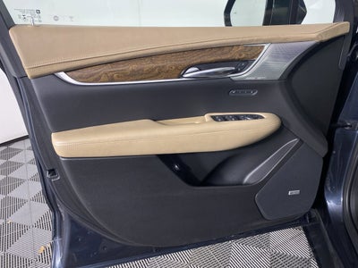 2021 Cadillac XT5 AWD Premium Luxury