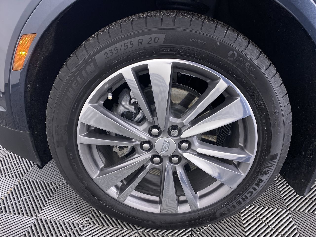 2021 Cadillac XT5 AWD Premium Luxury