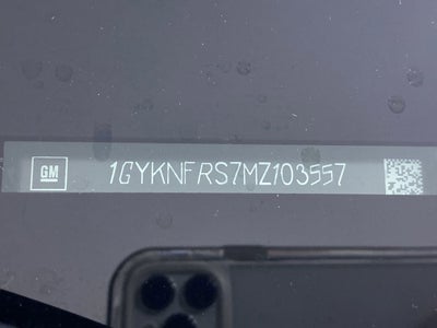 2021 Cadillac XT5 AWD Premium Luxury