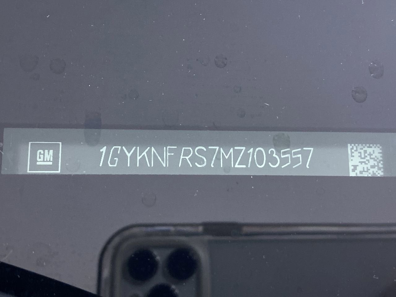 2021 Cadillac XT5 AWD Premium Luxury