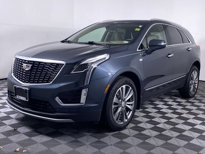 2021 Cadillac XT5 AWD Premium Luxury