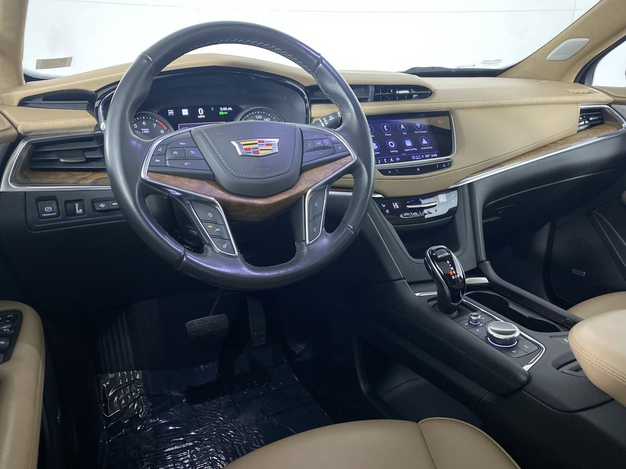 2021 Cadillac XT5 AWD Premium Luxury