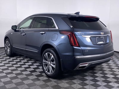 2021 Cadillac XT5 AWD Premium Luxury