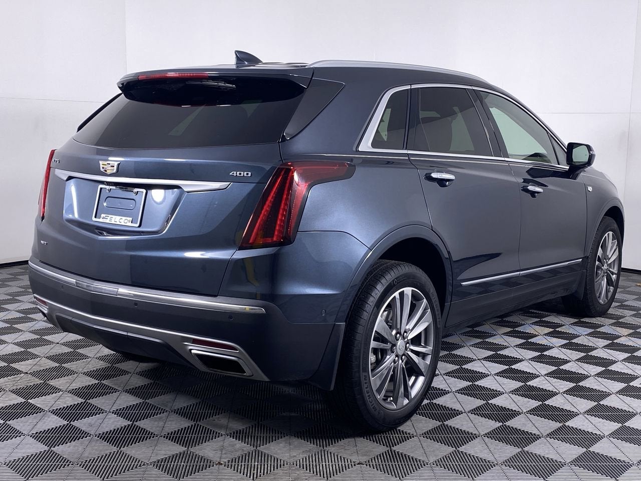 2021 Cadillac XT5 AWD Premium Luxury