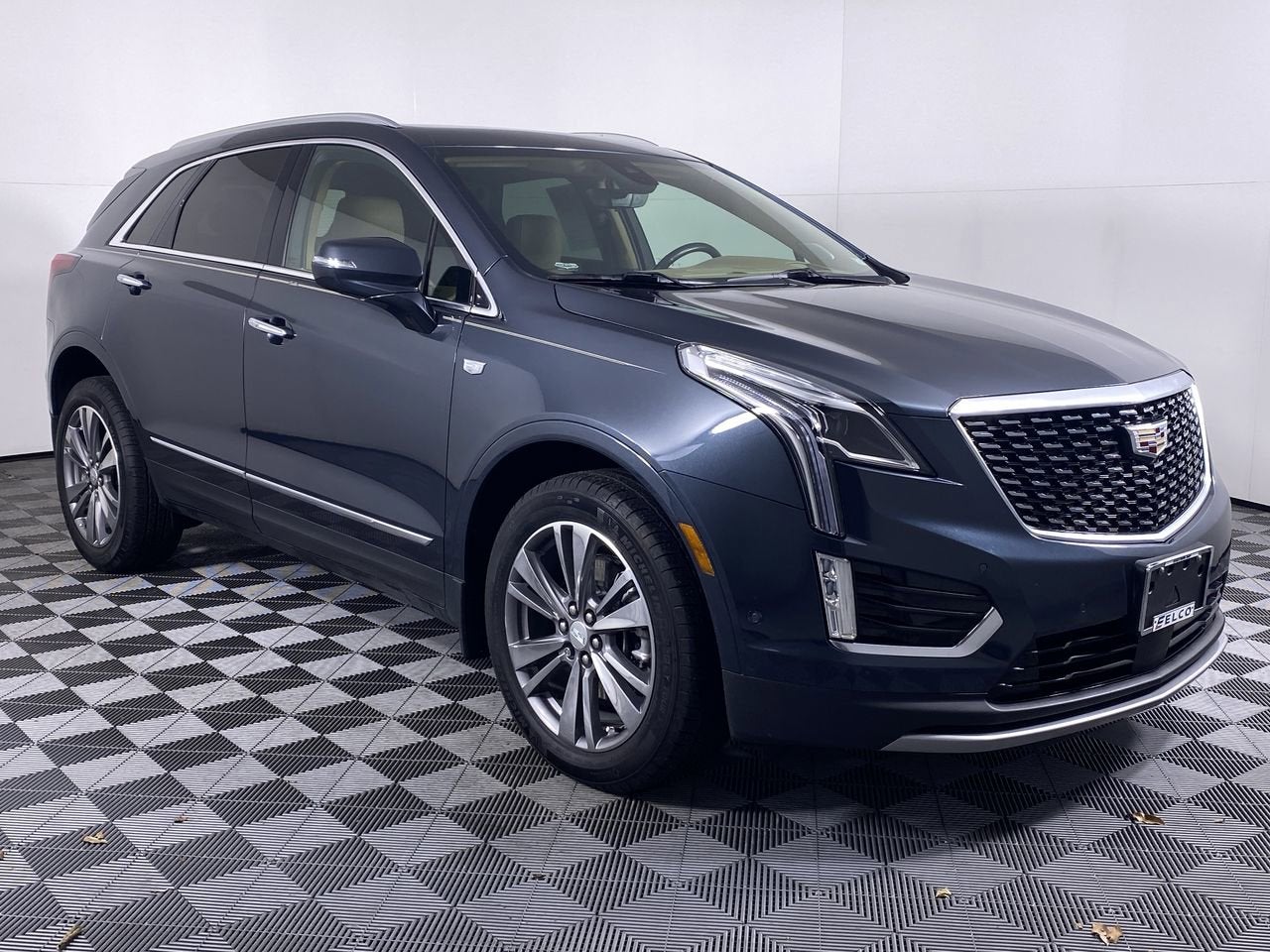 2021 Cadillac XT5 AWD Premium Luxury