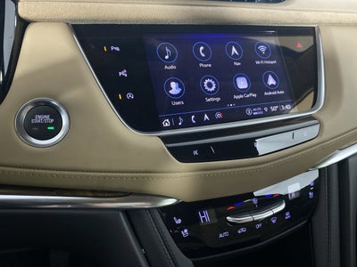 2021 Cadillac XT5 AWD Premium Luxury