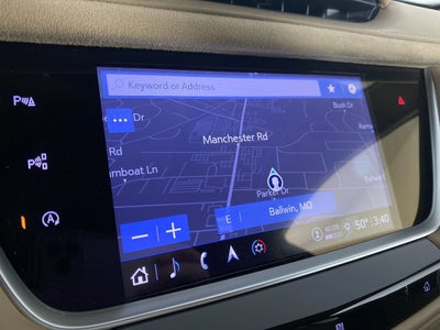 2021 Cadillac XT5 AWD Premium Luxury