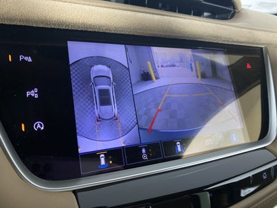 2021 Cadillac XT5 AWD Premium Luxury