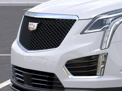 2025 Cadillac XT5 Sport