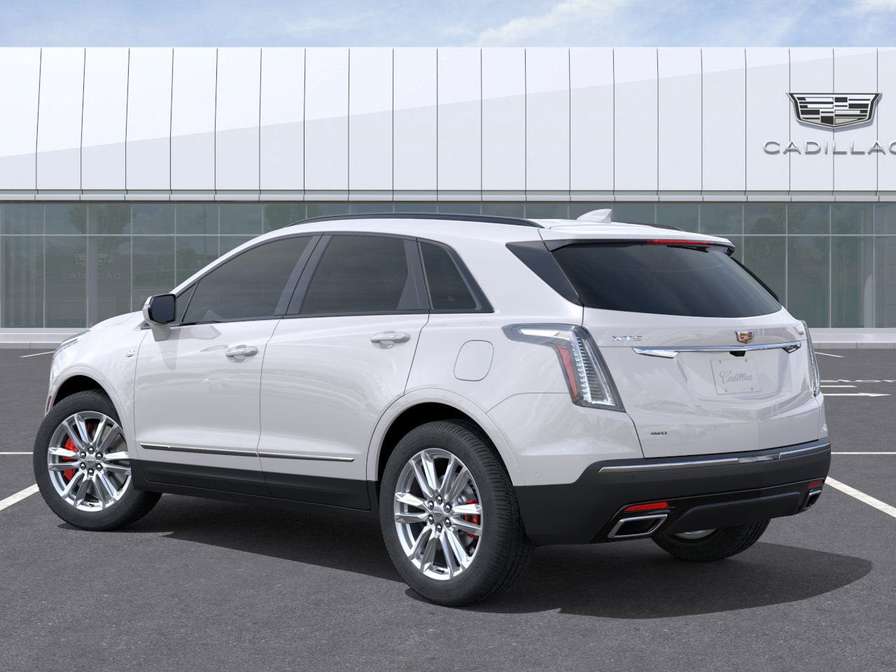 2025 Cadillac XT5 Sport
