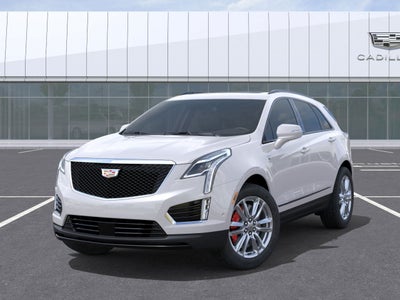 2025 Cadillac XT5 Sport