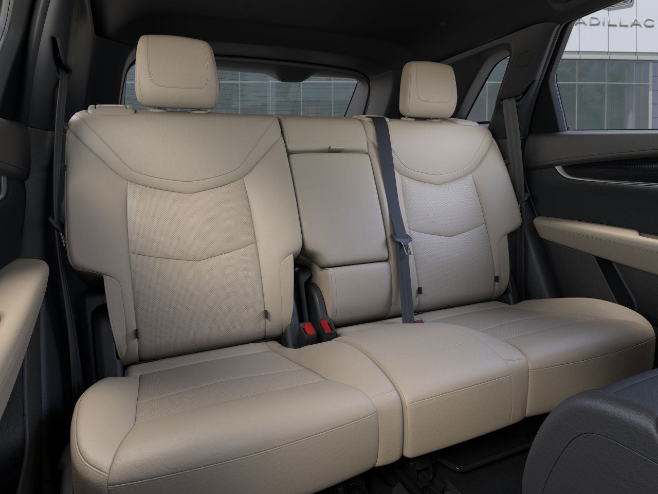 2025 Cadillac XT5 Sport