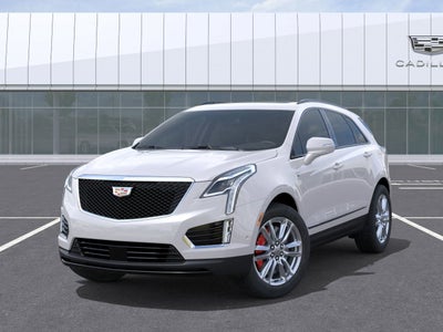 2025 Cadillac XT5 Sport