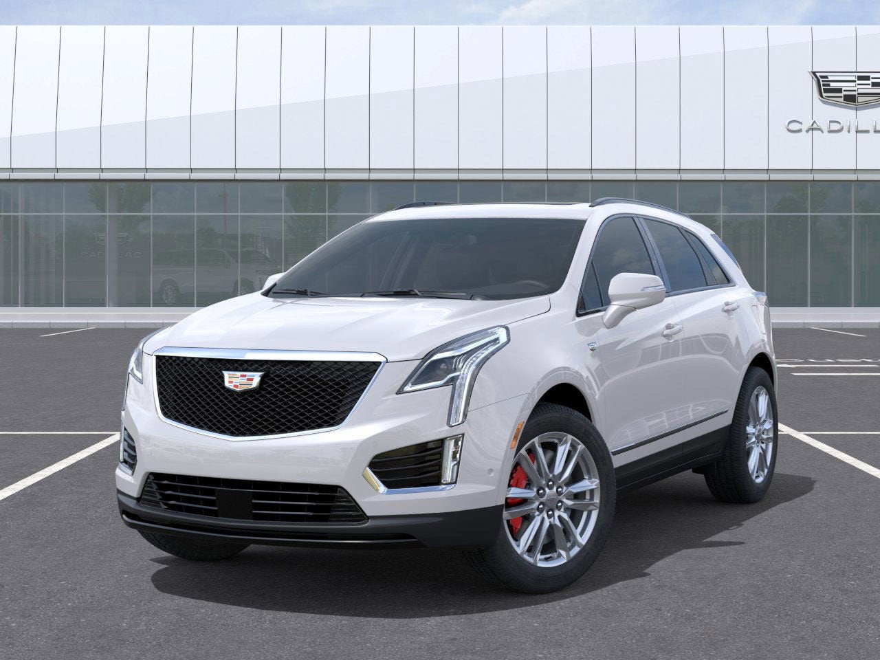 2025 Cadillac XT5 Sport