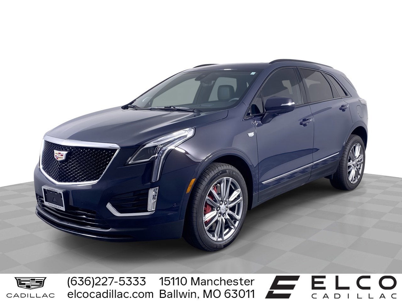2025 Cadillac XT5 Sport