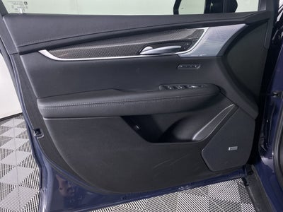 2025 Cadillac XT5 Sport