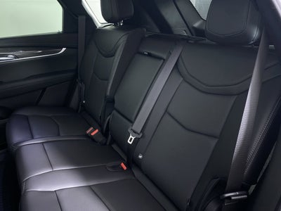 2025 Cadillac XT5 Sport