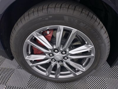 2025 Cadillac XT5 Sport