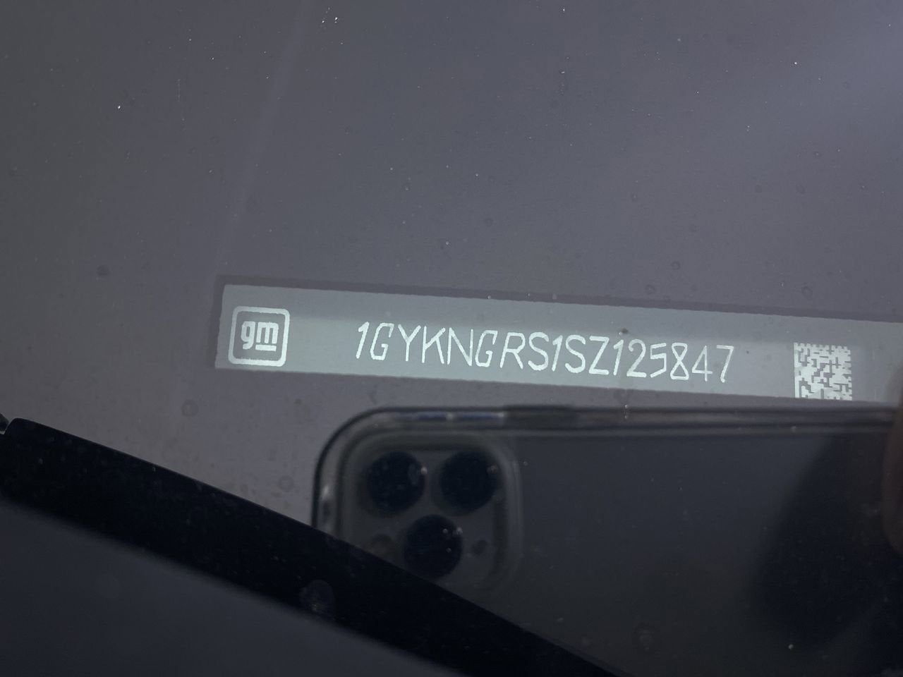 2025 Cadillac XT5 Sport