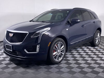 2025 Cadillac XT5 Sport