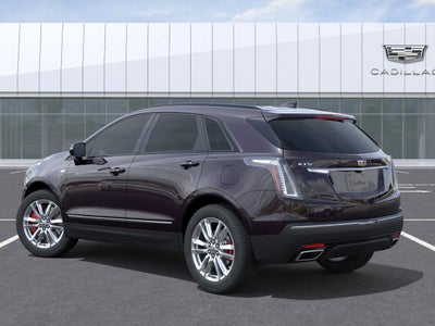 2025 Cadillac XT5 Sport