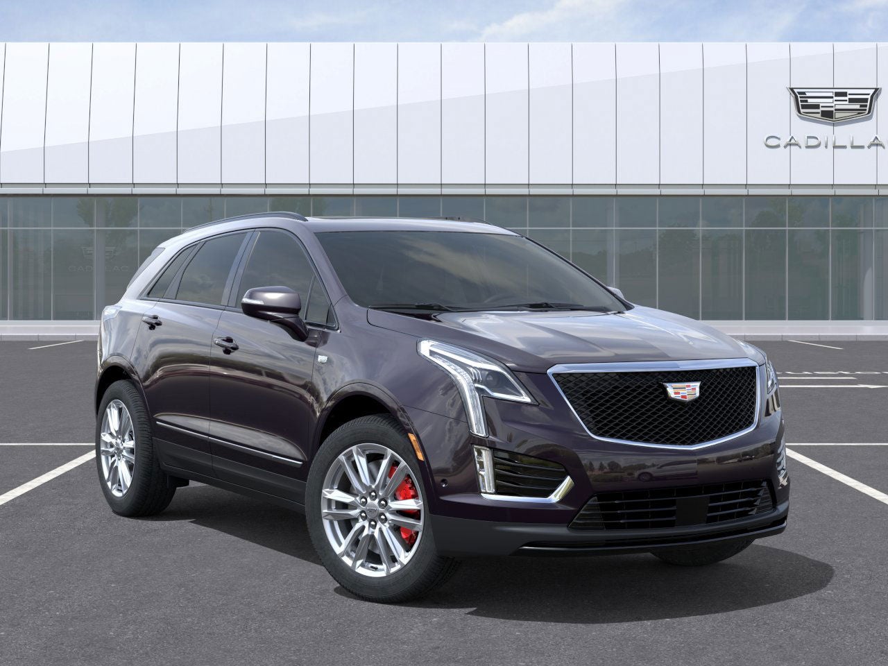 2025 Cadillac XT5 Sport