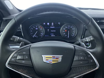 2025 Cadillac XT5 Sport