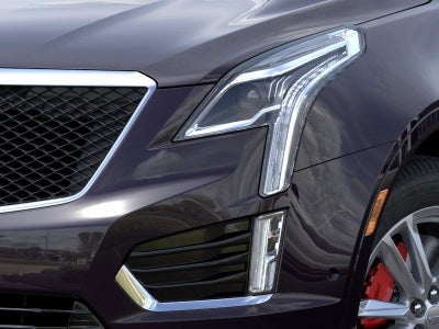 2025 Cadillac XT5 Sport