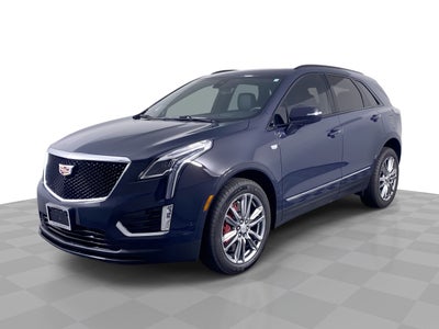 2025 Cadillac XT5 Sport
